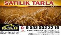 satılık tarla