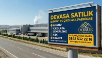 satılık fabrika